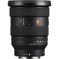 SONY - FE 16-35mm f28 GM II Lente E - Negro