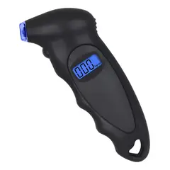 GENERICO - Medidor De Presión Digital Portátil Para Neumáticos 150 Psi