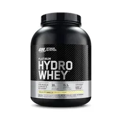 OPTIMUN NUTRITION - Platinum Hydrowhey 3.52 Lb - Velocity Vainilla