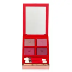 TOM FORD - Cuarteto de colores de ojos Cherries - 01 Electric Cherry 6g