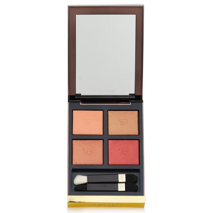 Cuadrado de Color de Ojos - 41 Peach Dawn 6g021oz