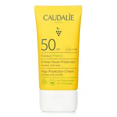 CAUDALIE - Vinosun Protect High Protection Crema SPF50 50ml