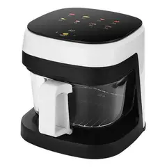 U BUY - Freidora Aire Sin Aceite 78 Litros 2000w Air Fryer Cocina