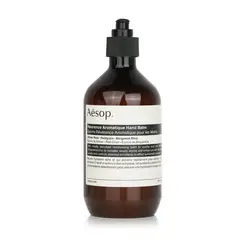 AESOP - Reverence Bálsamo de Manos Aromático 500ml172oz
