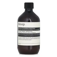 AESOP - Jabón de manos Reverence Aromatique con tapón de rosca 500ml169oz