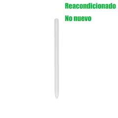 SAMSUNG - Galaxy Tab S7FE/S7FE+ S-PEN Sin Bluetooth Plata Reacondicionado