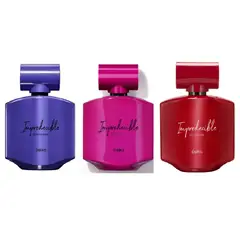 ESIKA - Trio Impredecible - Mysterious - Deep Rose-