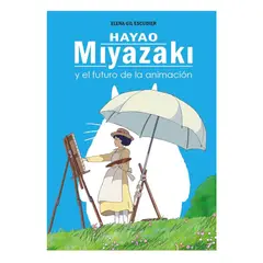 GENERICO - Hayao Miyazaki y el futuro de la animación - Estudio Ghibli