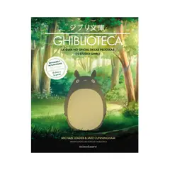 EDICIONES MINOTAURO - Ghiblioteca Guía no oficial de las películas de Estudio Ghibli