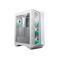 MSI - Case Gamer MPG GUNGNIR 210R WHITE ATX Color Blanco