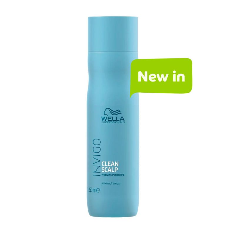 Invigo Clean Shampoo Anticaspa Scalp 250 ml