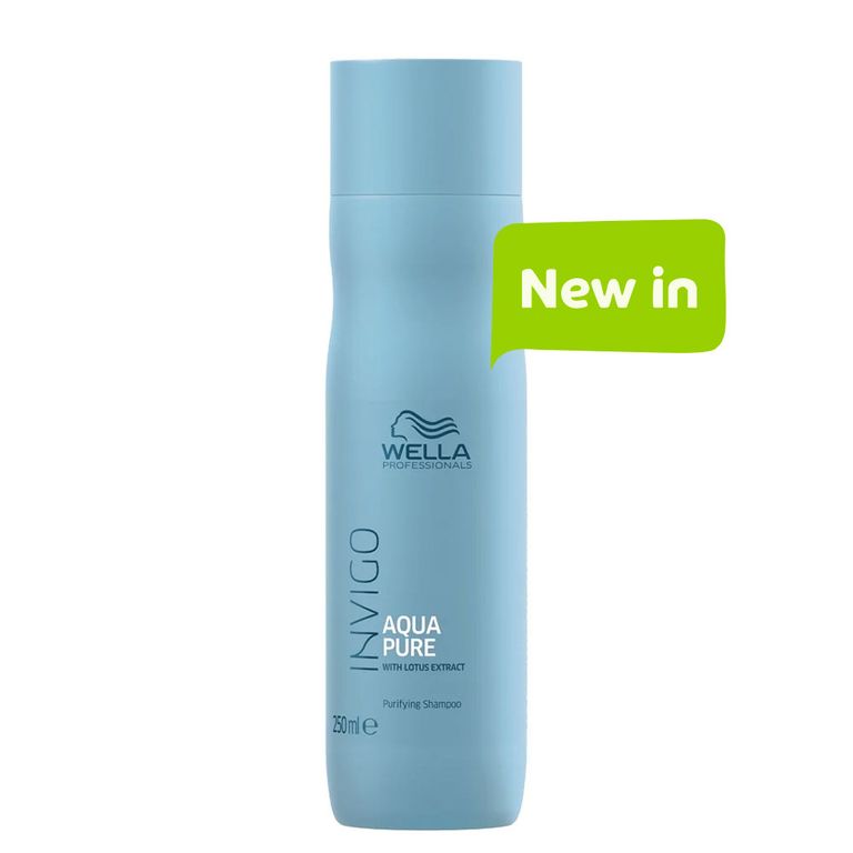 AQUA PURE SHAMPOO 250 ML