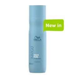 WELLA - AQUA PURE SHAMPOO 250 ML