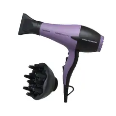 TAURUS - SECADORA DE CABELLO FASHION 2400 IONIC