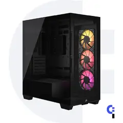 CORSAIR - CASE 3500X BLACK