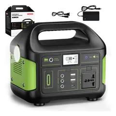 OEM - Estación de energía 204Wh portátil para camping y viajes