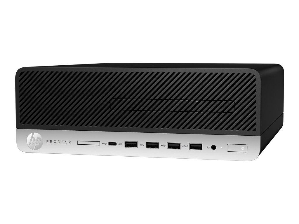 PRODESK 600 G4 SFF CORE I3-8100 8 500GB
