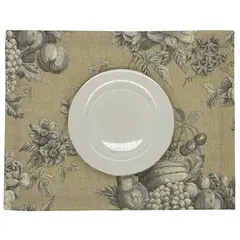 CASIOPIA - Set 4 individuales antimanchas VALERIA