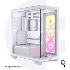 CORSAIR - CASE 3500X WHITE