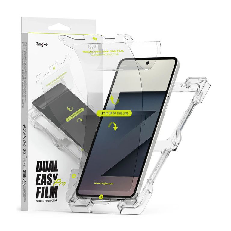 Protector Pantalla Goma Galaxy Z Flip7 Flip 7 2 Und