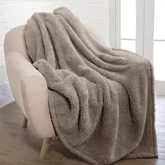 GENERICO - Manta big teddy arena 170X200