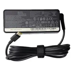 LENOVO - CARGADOR LAPTOP PARA 20V 325A 65W TIPO C