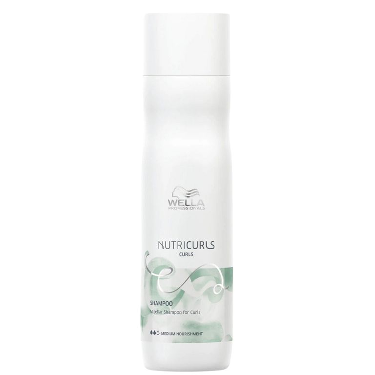 Nutricurls Shampoo Curls Rizos 250 ml
