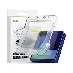 RINGKE - Mica Vidrio Galaxy Z Flip7 Flip 7 Importado Usa 2 UND