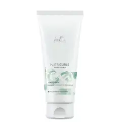 WELLA - Nutricurls Acondicionador Rizos y Ondas 200 ml