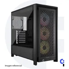 CORSAIR - CASE FRAME 4000D RS ARGB BLACK
