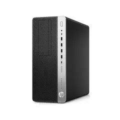 HP - ELITEDESK 800 G4 DESKTOP CORE I5-8600 8 RAM 256GB