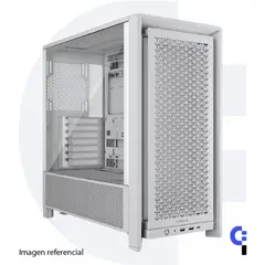 CORSAIR - CASE FRAME 4000D WHITE