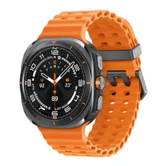 SAMSUNG - Smartwatch Galaxy Watch Ultra 2025 Gray LTE 47MM