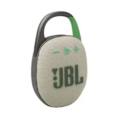 JBL - Parlante Bluetooth Clip 5 Potencia 7W Duración de 12 Horas - Arena