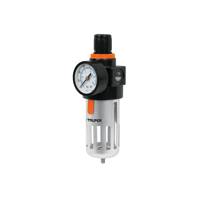 Filtro Regulador De Aire 1/4" Npt 18238