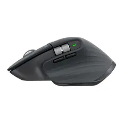 LOGITECH - Mouse Inalámbrico MX Master 3S NEGRO