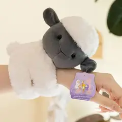 GENERICO - Brazalete pulsera modelo Oveja peluche