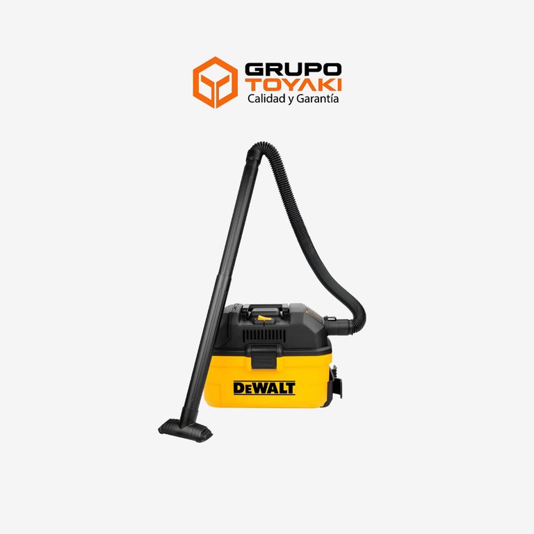 ASPIRADORA SECO Y HÚMEDO 15 LT TOOLBOX – DXV15T-B2