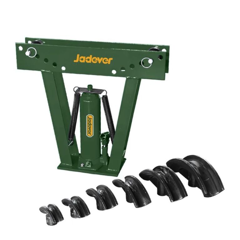Dobladora de Tubos de 15 TON JADEVER - JDHN1515