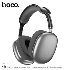 HOCO - Audifonos Bluethoot Esd15 Max Con Anc - Negro Negro