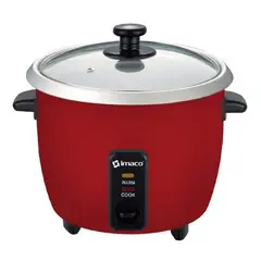IMACO - Olla Arrocera 06L RC006R Rojo