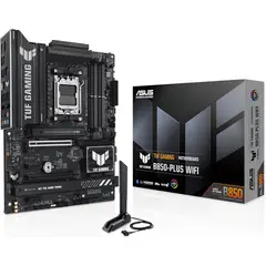 ASUS - Motherboard TUF Gaming B850-PLUS WIFI AM5 DDR5 ATX