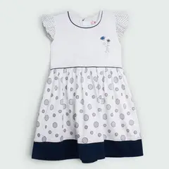 KUKULI - VESTIDO LUCERITO M/C NIÑA 4947