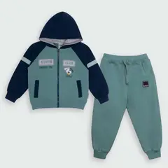 KUKULI - CONJUNTO MARLON M/L NIÑO 5184