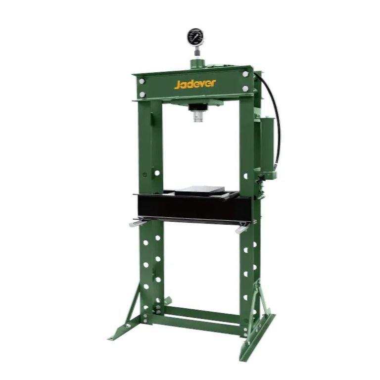 Prensa Hidráulica Neumática de 30 Toneladas JADEVER - JDHQ1Q30