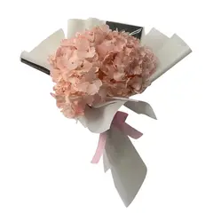 VI REGALANDO AMOR - Ramo 1 Sola Hortensia- ramo de flores