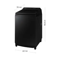 SAMSUNG - Lavadora Digital Inverter WA17CG6441BVPE Ecobubble