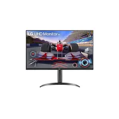 LG - Monitor 32UR550K-B Plano 31.5 UHD 4K VA Negro