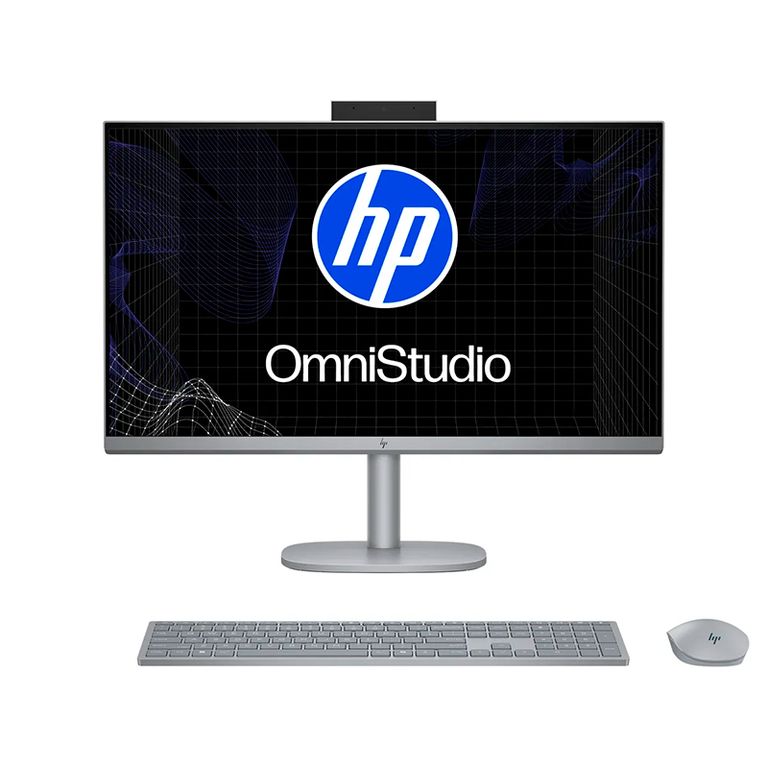 All-in-One OmniStudio X CS0252LA, 27" FHD IPS Core Ultra 5 125H 4.5GHz 16GB