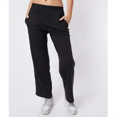 RISING DRAGON - Pantalón La Relax Negro